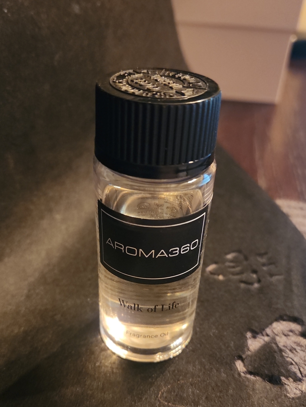 NWOT Aroma360 Walk of Life Fragrance Oil 50 ML